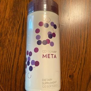Nuskin Ageloc Meta for Healthy Metabolism